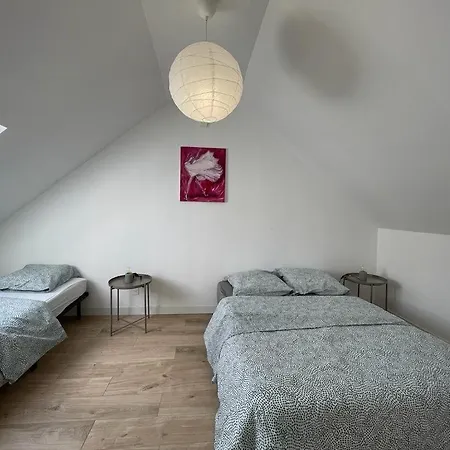 Jolie Maison Avec Jacuzzi 10 Pers, Parc Astérix * Cinqueux