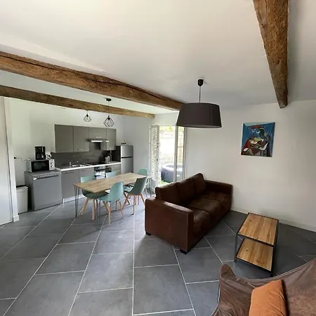 Jolie Maison Avec Jacuzzi 10 Pers, Parc Astérix Сasa de vacaciones