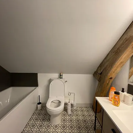 Jolie Maison Avec Jacuzzi 10 Pers, Parc Astérix Сasa de vacaciones Cinqueux